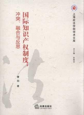 國(guó)際知識(shí)產(chǎn)權(quán)制度:沖突、融合與反思/上海政法學(xué)院學(xué)術(shù)文庫(kù)